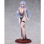 SIKI ANIM Shion Alfine Dress Ver. 1/6 Regular Edition Figure JAPAN OFFICIAL