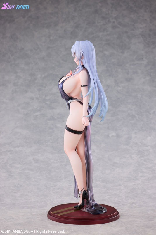 SIKI ANIM Shion Alfine Dress Ver. 1/6 Deluxe Edition Figure JAPAN OFFICIAL