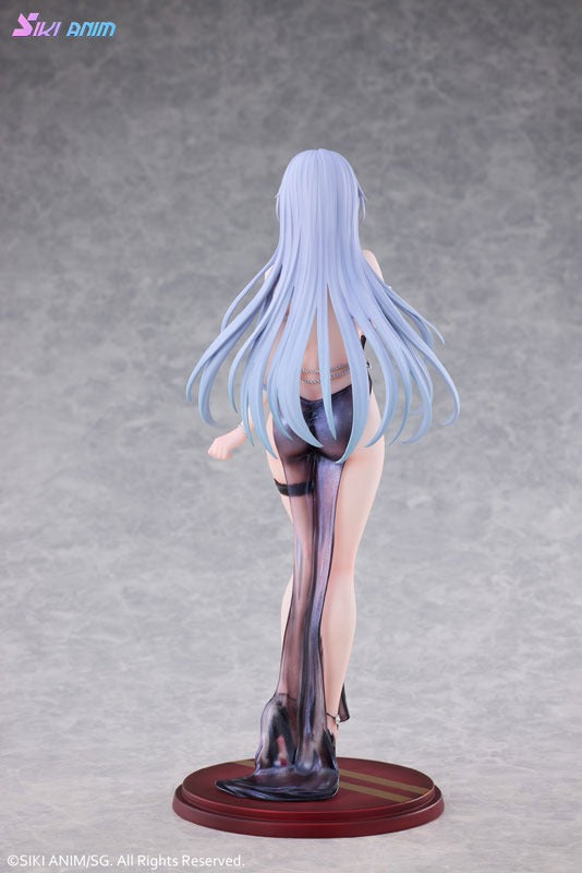 SIKI ANIM Shion Alfine Dress Ver. 1/6 Deluxe Edition Figure JAPAN OFFICIAL