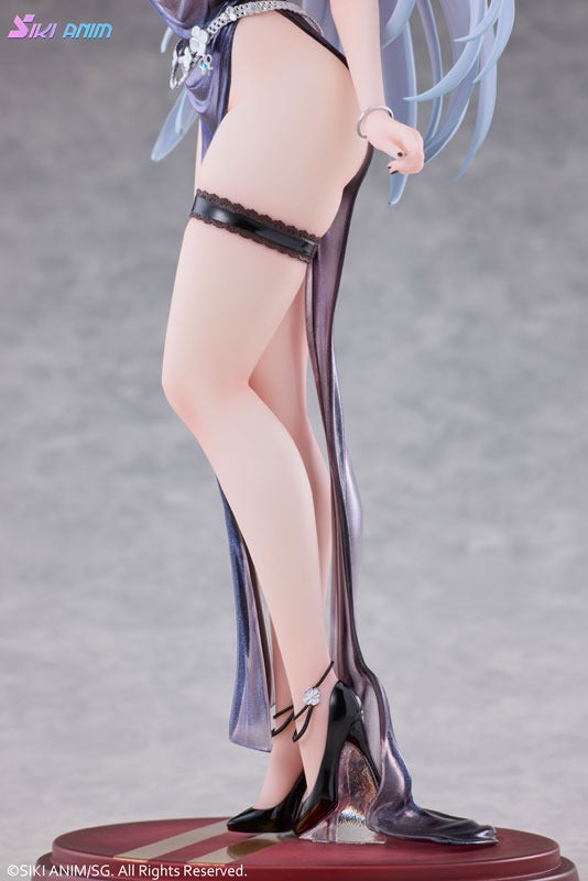 SIKI ANIM Shion Alfine Dress Ver. 1/6 Deluxe Edition Figure JAPAN OFFICIAL