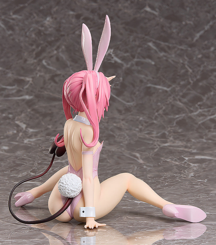FREEing To Love-Ru Darkness Nana Astar Deviluke Bare Leg Bunny Ver. 1/4 Figure