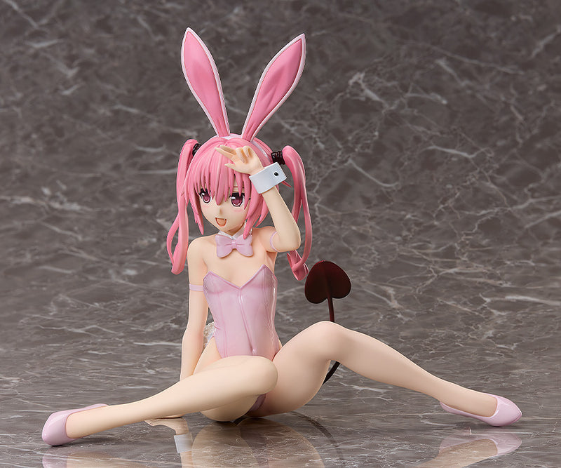 FREEing To Love-Ru Darkness Nana Astar Deviluke Bare Leg Bunny Ver. 1/4 Figure