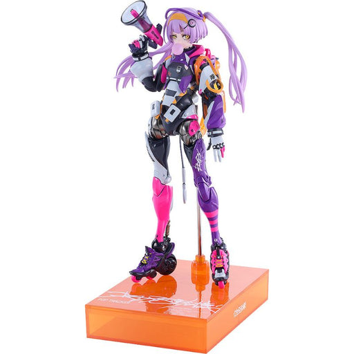 Max Factory Shojo-Hatsudoki MOTORED CYBORG RUNNER SSX-155c POP TRACKER Model Kit