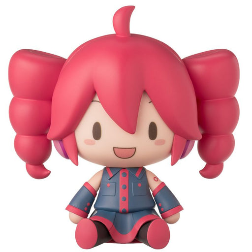 SEGA Fave Kasane Teto Fuwapuchi Deformed Figure Kasane Teto JAPAN OFFICIAL