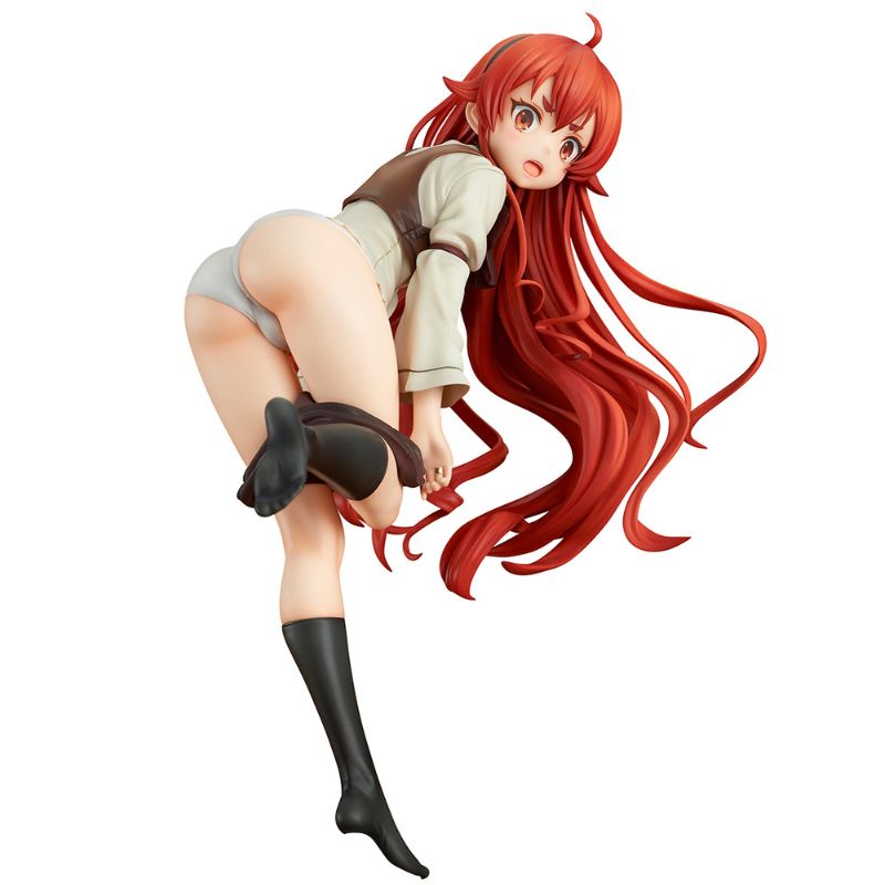 Mushoku Tensei Jobless Reincarnation Eris Boreas Greyrat Dressing 1/7 Figure