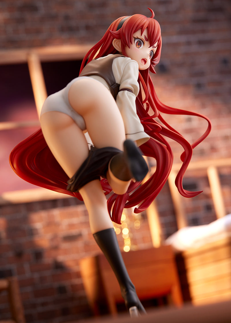 Mushoku Tensei Jobless Reincarnation Eris Boreas Greyrat Dressing 1/7 Figure