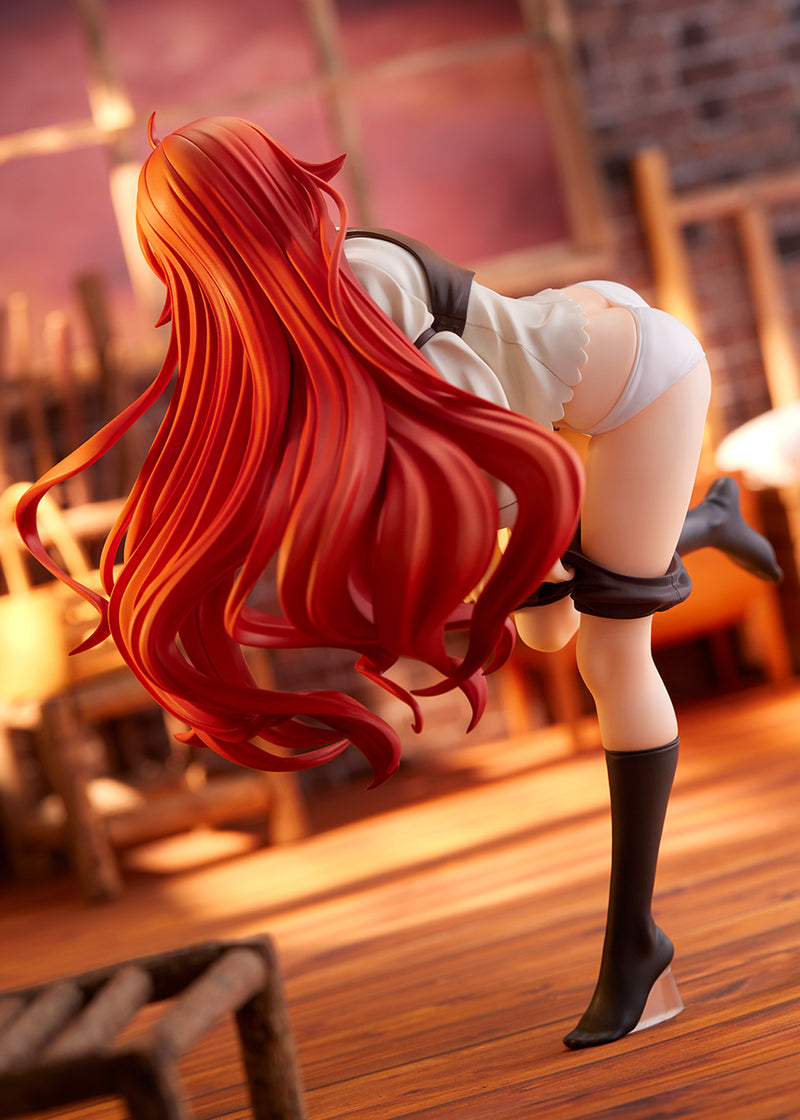 Mushoku Tensei Jobless Reincarnation Eris Boreas Greyrat Dressing 1/7 Figure