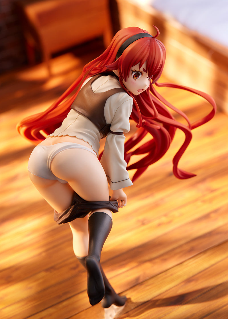 Mushoku Tensei Jobless Reincarnation Eris Boreas Greyrat Dressing 1/7 Figure