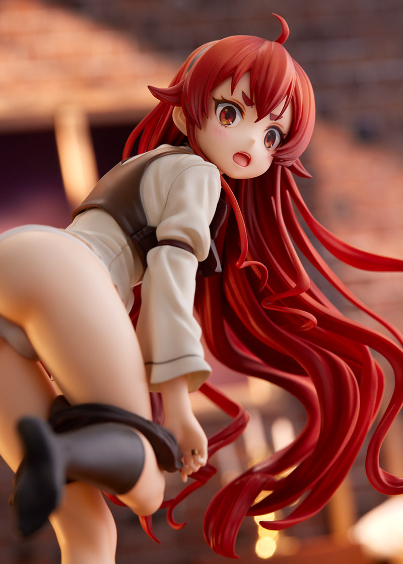 Mushoku Tensei Jobless Reincarnation Eris Boreas Greyrat Dressing 1/7 Figure