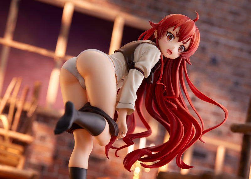 Mushoku Tensei Jobless Reincarnation Eris Boreas Greyrat Dressing 1/7 Figure