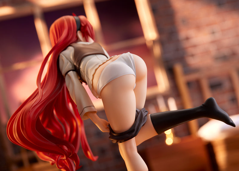 Mushoku Tensei Jobless Reincarnation Eris Boreas Greyrat Dressing 1/7 Figure
