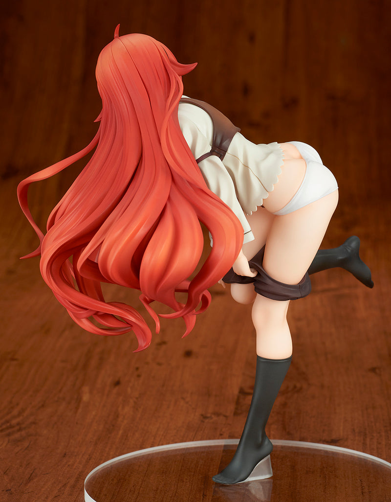 Mushoku Tensei Jobless Reincarnation Eris Boreas Greyrat Dressing 1/7 Figure