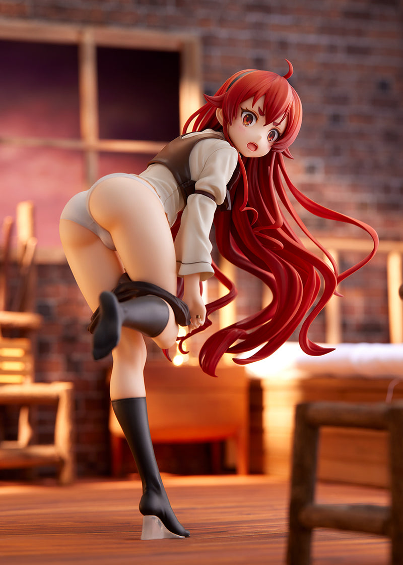 Mushoku Tensei Jobless Reincarnation Eris Boreas Greyrat Dressing 1/7 Figure