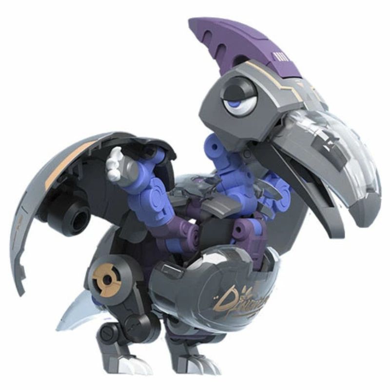 OEBOX YH1021 Flying Dindin Action Figure JAPAN OFFICIAL
