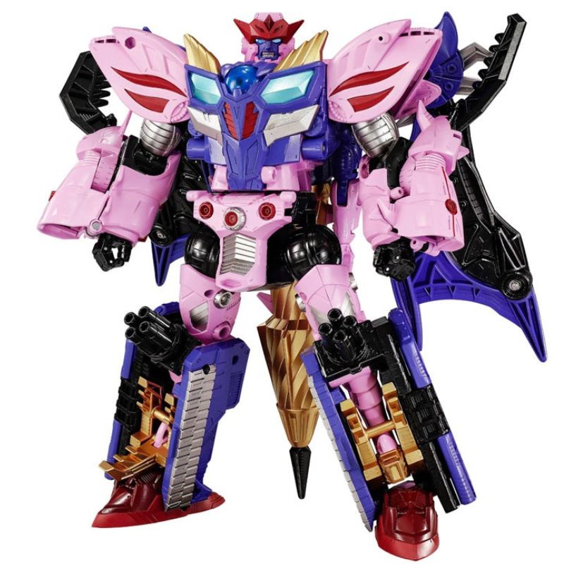 Takara Tomy Transformers NL-05 Galvatron BWII Action Figure JAPAN OFFICIAL