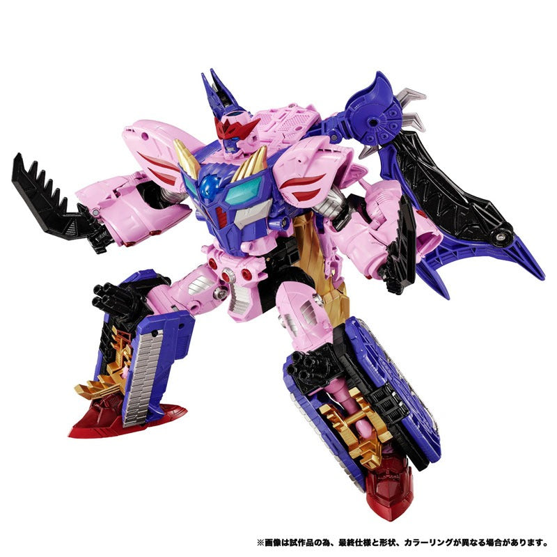 Takara Tomy Transformers NL-05 Galvatron BWII Action Figure JAPAN OFFICIAL