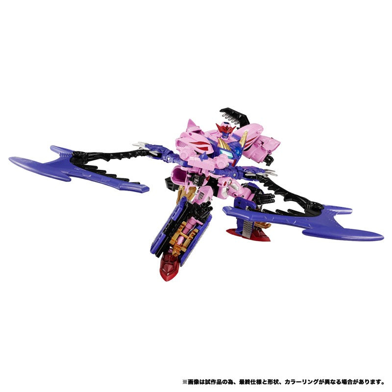 Takara Tomy Transformers NL-05 Galvatron BWII Action Figure JAPAN OFFICIAL