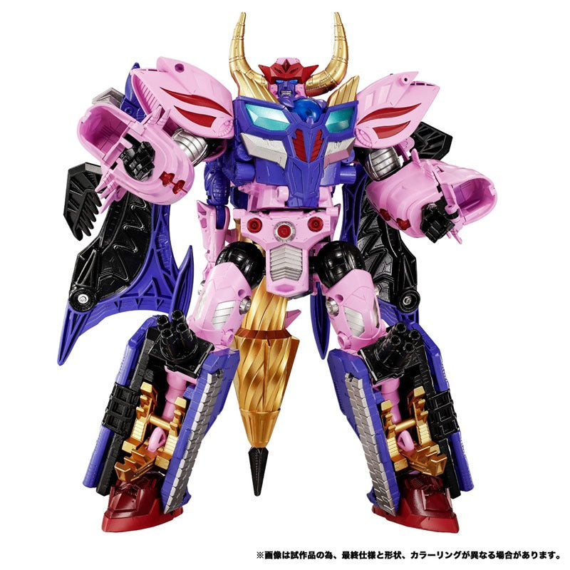 Takara Tomy Transformers NL-05 Galvatron BWII Action Figure JAPAN OFFICIAL