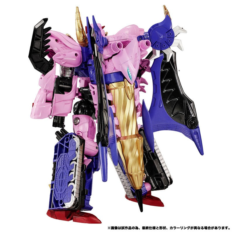 Takara Tomy Transformers NL-05 Galvatron BWII Action Figure JAPAN OFFICIAL