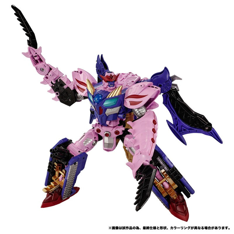 Takara Tomy Transformers NL-05 Galvatron BWII Action Figure JAPAN OFFICIAL