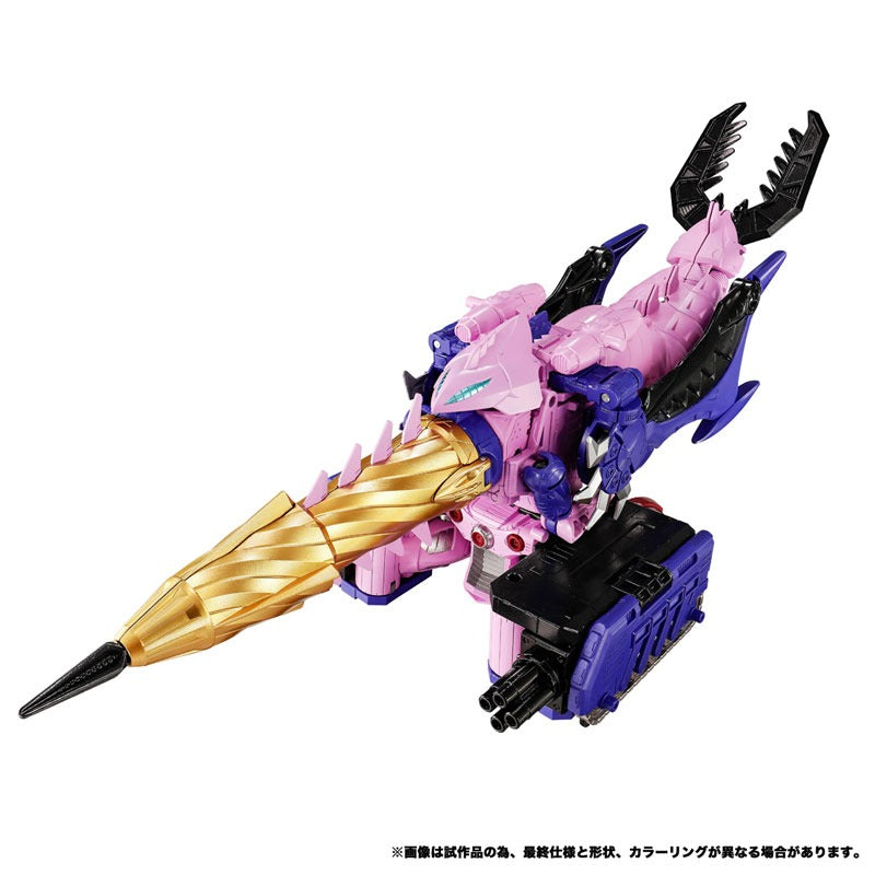 Takara Tomy Transformers NL-05 Galvatron BWII Action Figure JAPAN OFFICIAL