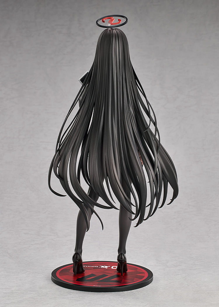 Good Smile Arts Shanghai Blue Archive Rio 1/7 Figure JAPAN OFFICIAL