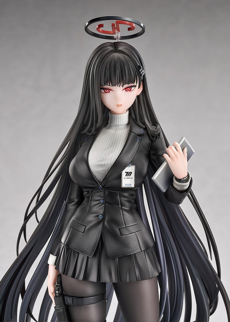 Good Smile Arts Shanghai Blue Archive Rio 1/7 Figure JAPAN OFFICIAL