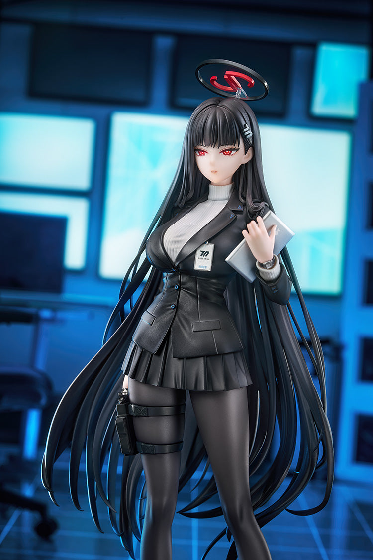 Good Smile Arts Shanghai Blue Archive Rio 1/7 Figure JAPAN OFFICIAL