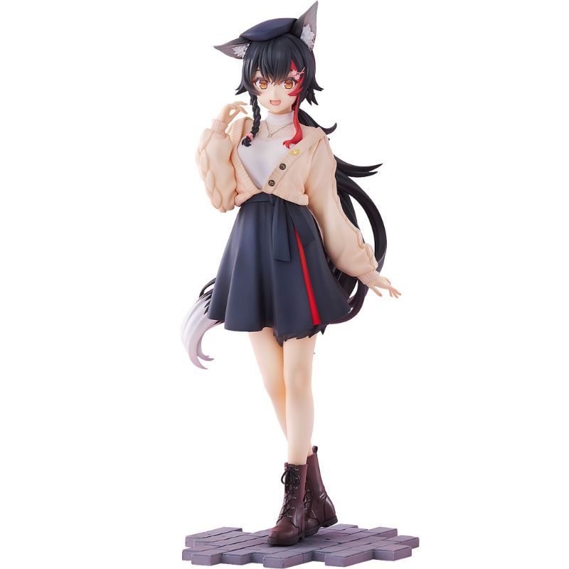 G.S. Collection hololive Ookami Mio Date Style Street Outfit Ver. 1/7 Figure