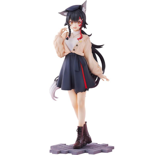 G.S. Collection hololive Ookami Mio Date Style Street Outfit Ver. 1/7 Figure