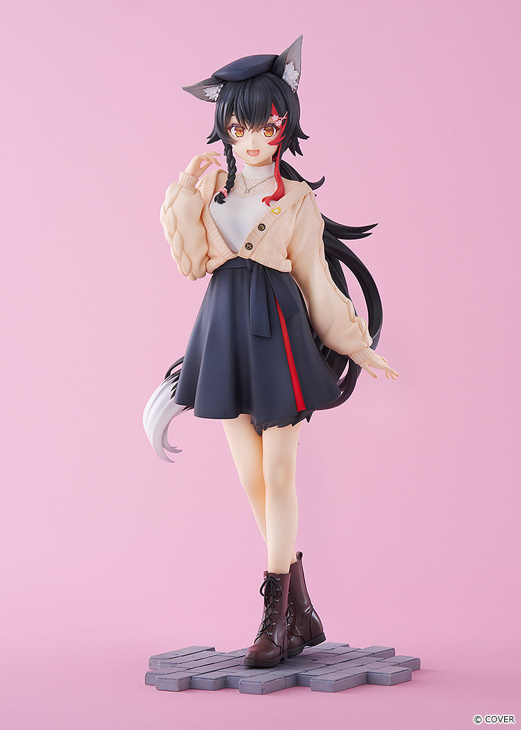G.S. Collection hololive Ookami Mio Date Style Street Outfit Ver. 1/7 Figure