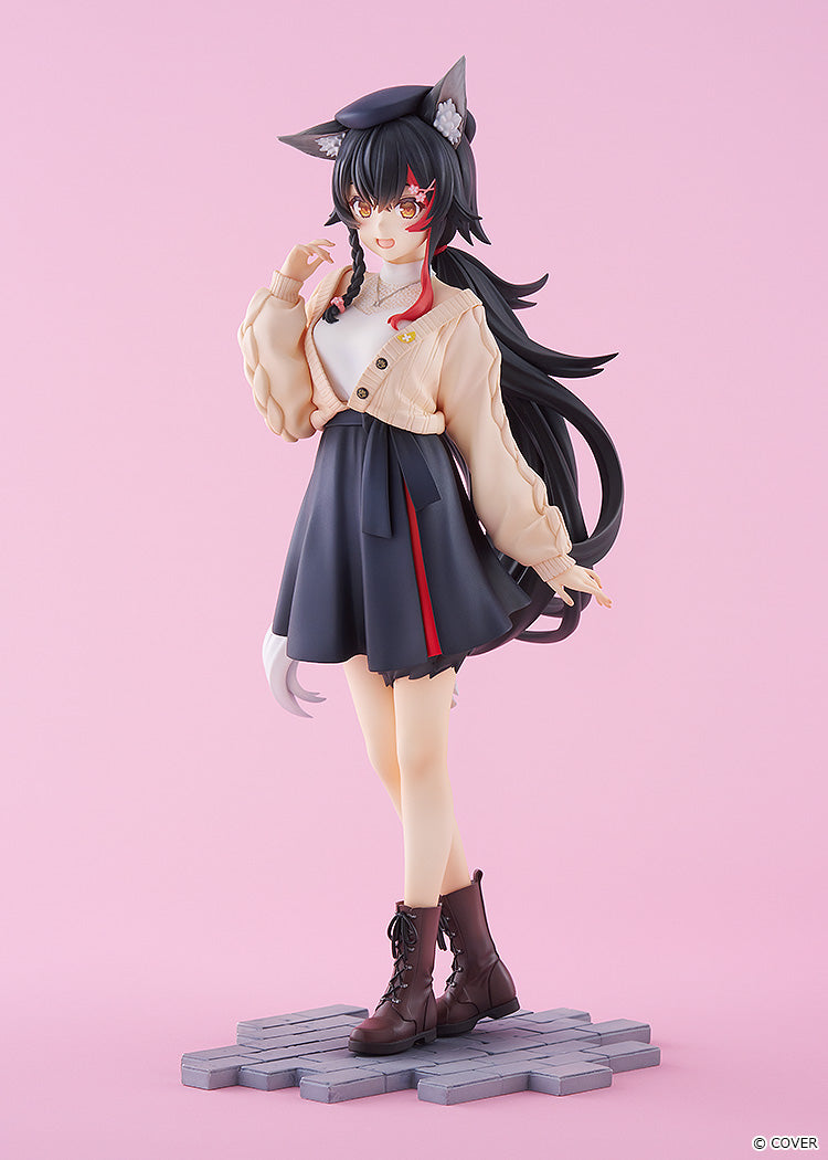 G.S. Collection hololive Ookami Mio Date Style Street Outfit Ver. 1/7 Figure