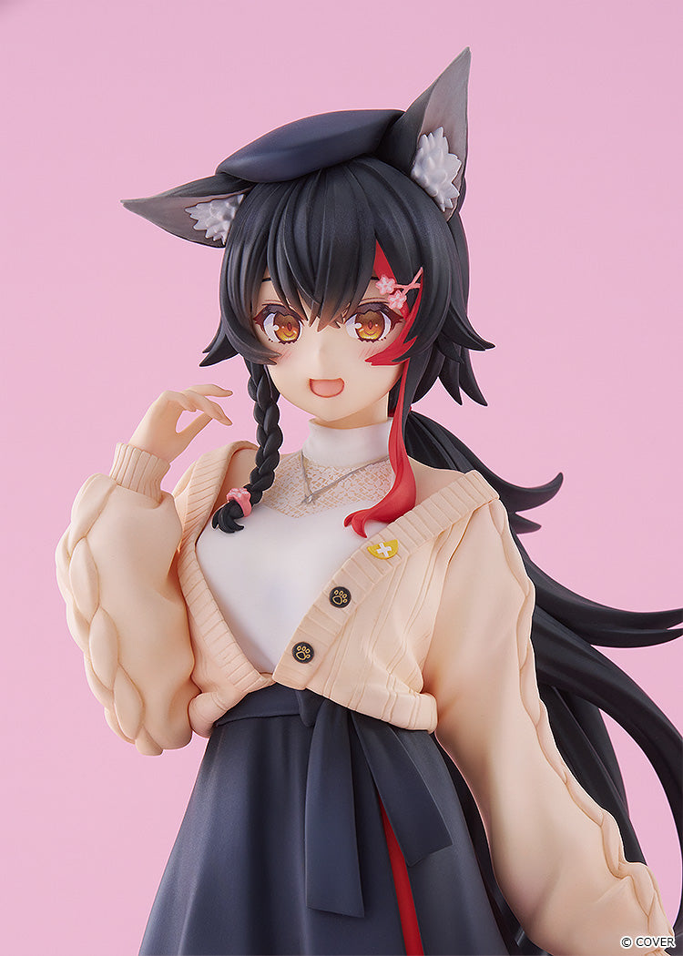 G.S. Collection hololive Ookami Mio Date Style Street Outfit Ver. 1/7 Figure