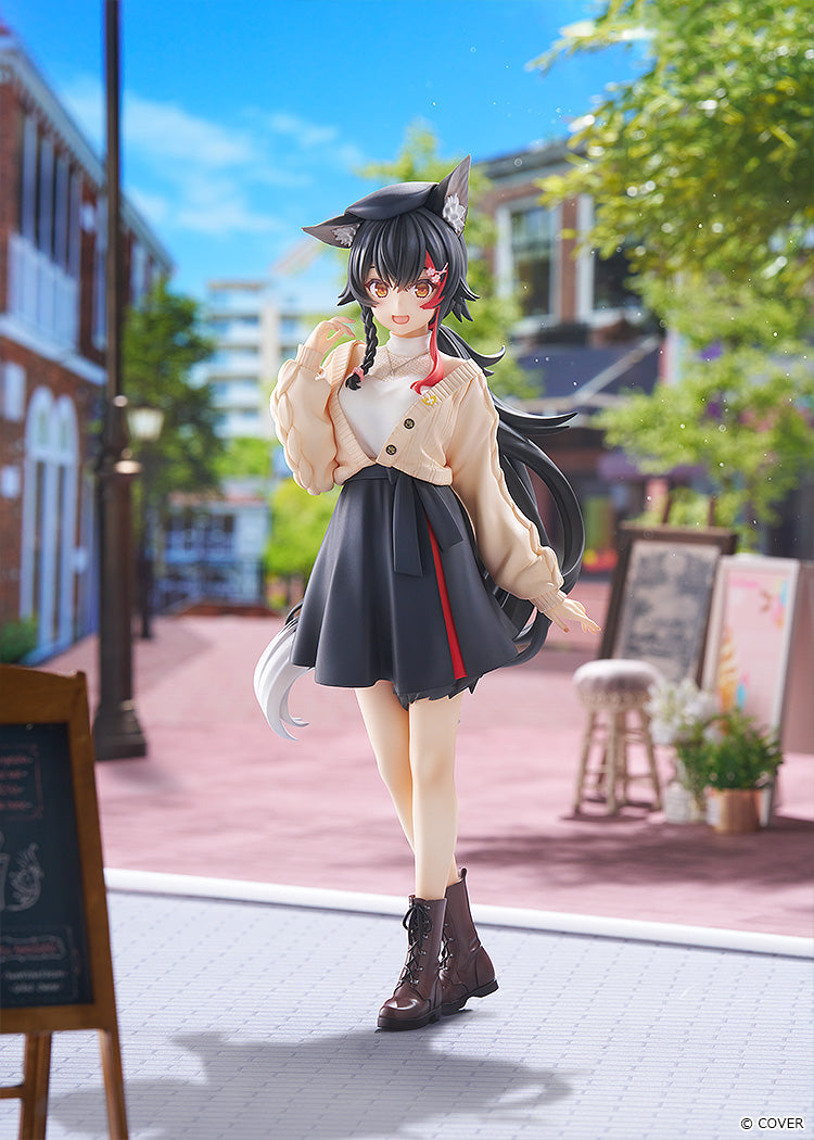 G.S. Collection hololive Ookami Mio Date Style Street Outfit Ver. 1/7 Figure