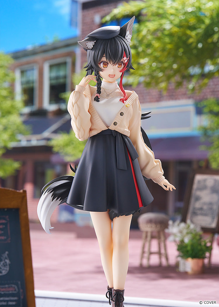G.S. Collection hololive Ookami Mio Date Style Street Outfit Ver. 1/7 Figure