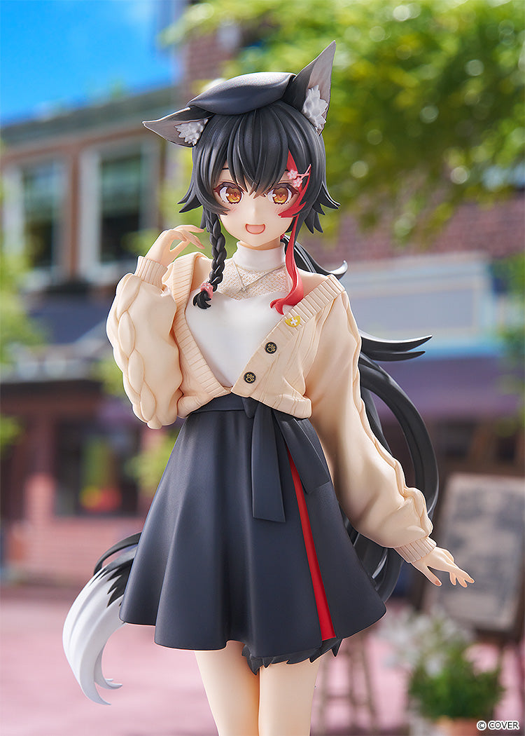 G.S. Collection hololive Ookami Mio Date Style Street Outfit Ver. 1/7 Figure