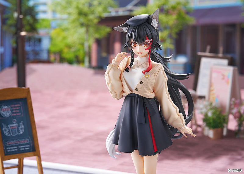 G.S. Collection hololive Ookami Mio Date Style Street Outfit Ver. 1/7 Figure