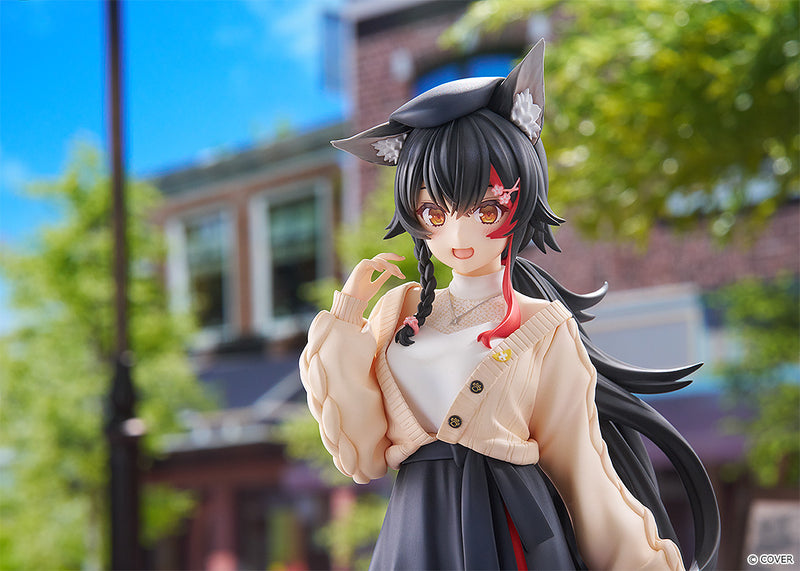 G.S. Collection hololive Ookami Mio Date Style Street Outfit Ver. 1/7 Figure