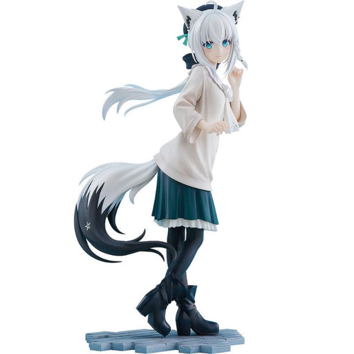 G.S. Collection hololive Shirakami Fubuki Date Style Casual Outfit 1/7 Figure