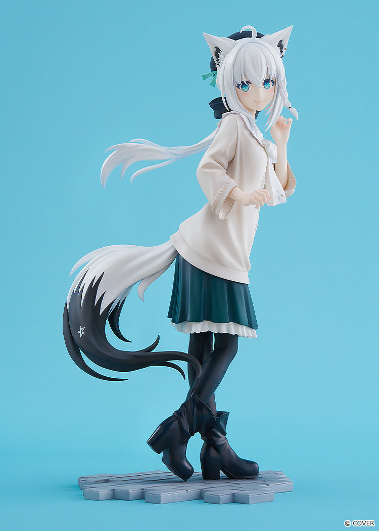 G.S. Collection hololive Shirakami Fubuki Date Style Casual Outfit 1/7 Figure