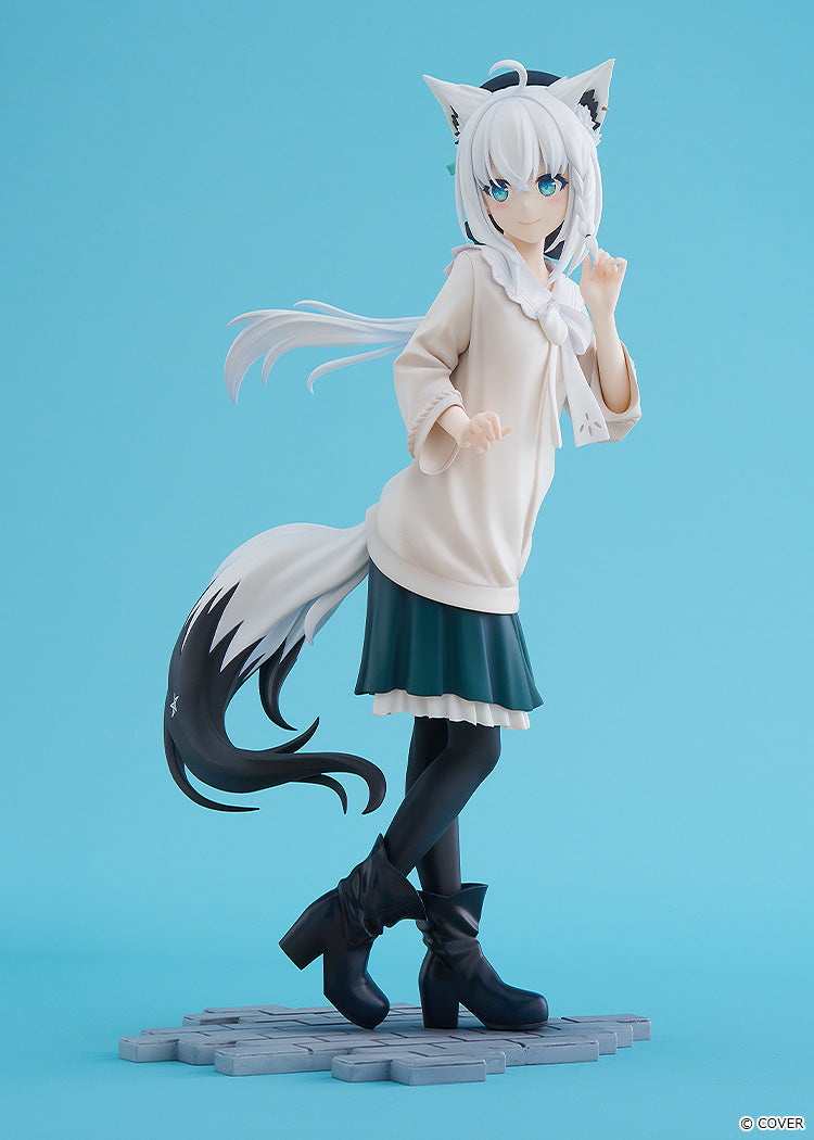 G.S. Collection hololive Shirakami Fubuki Date Style Casual Outfit 1/7 Figure