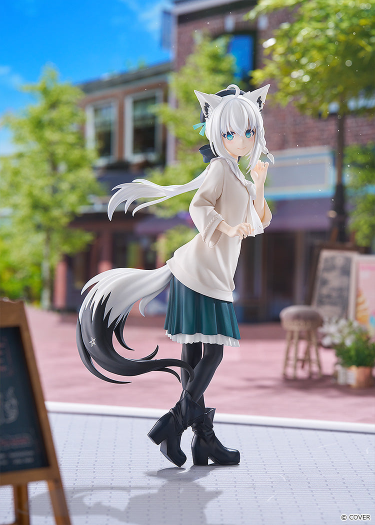 G.S. Collection hololive Shirakami Fubuki Date Style Casual Outfit 1/7 Figure