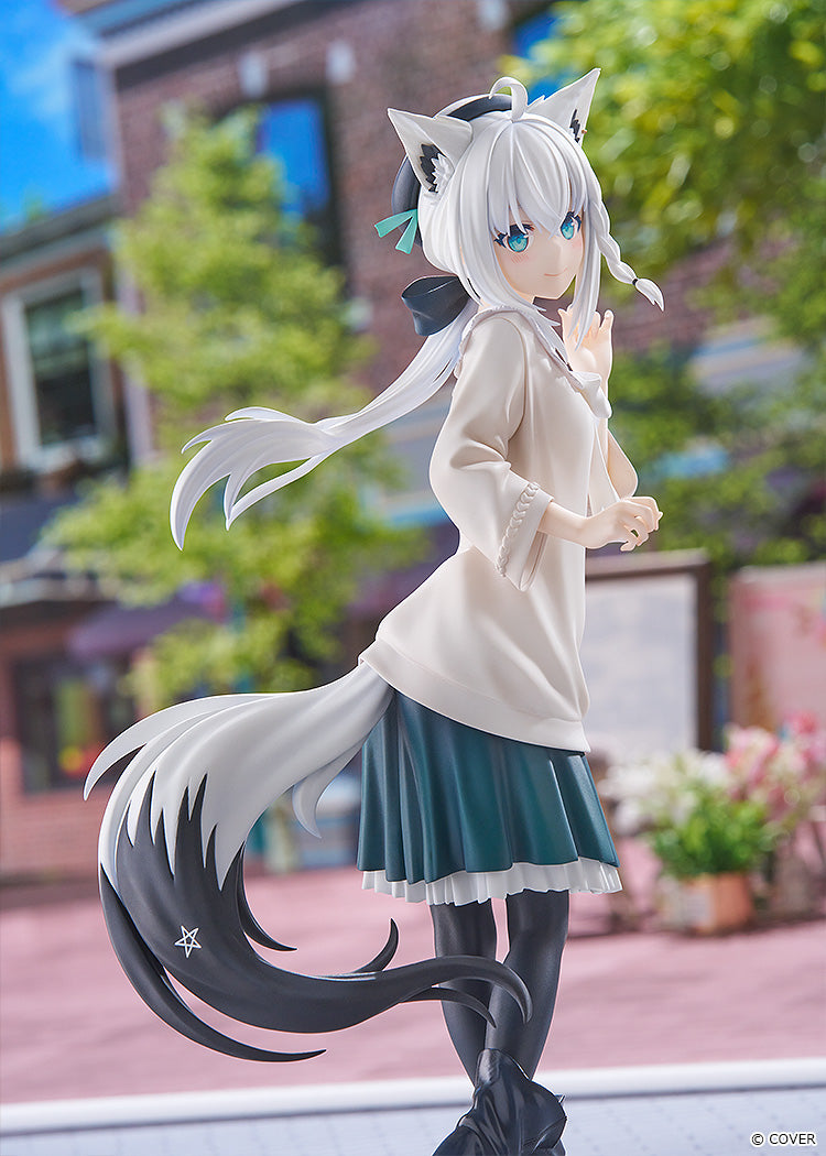 G.S. Collection hololive Shirakami Fubuki Date Style Casual Outfit 1/7 Figure