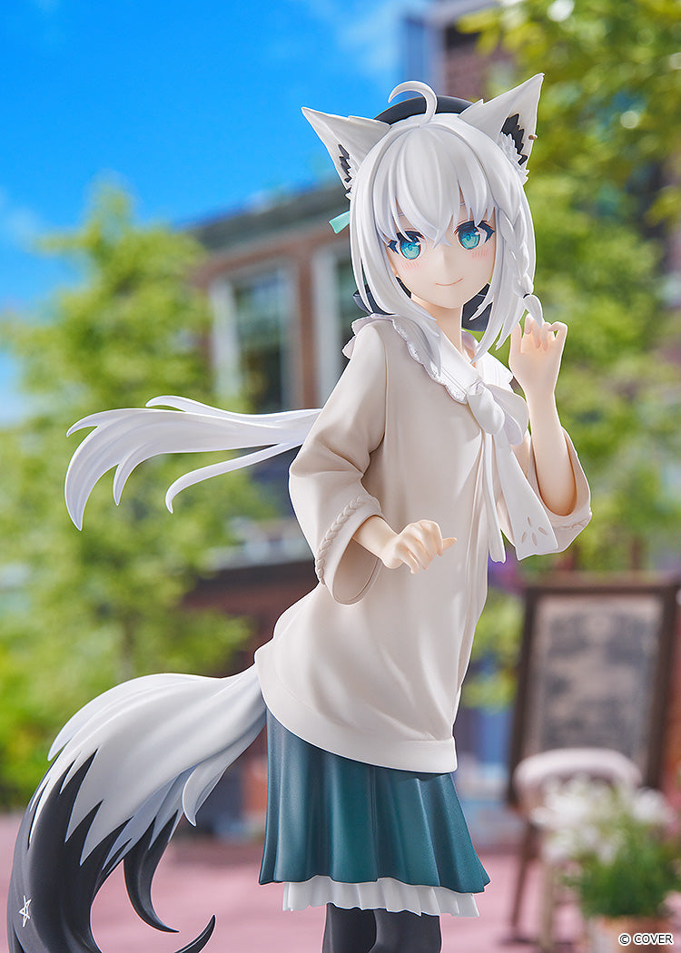 G.S. Collection hololive Shirakami Fubuki Date Style Casual Outfit 1/7 Figure