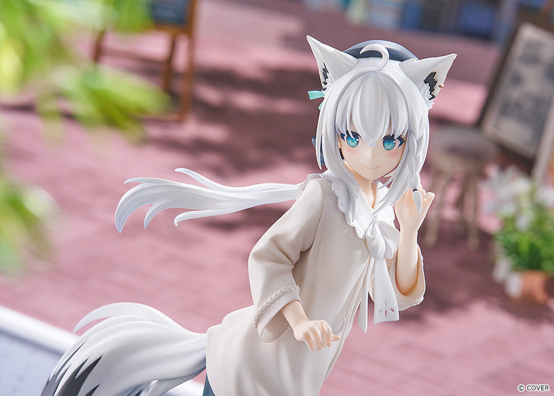 G.S. Collection hololive Shirakami Fubuki Date Style Casual Outfit 1/7 Figure