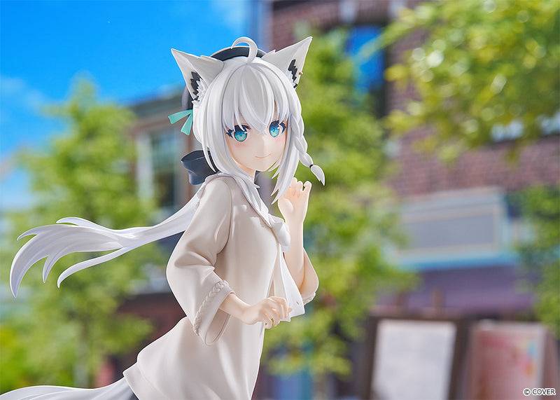 G.S. Collection hololive Shirakami Fubuki Date Style Casual Outfit 1/7 Figure