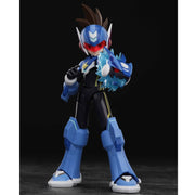 Blokees Mega Man Champion Class Shooting Star Mega Man Model Kit JAPAN OFFICIAL