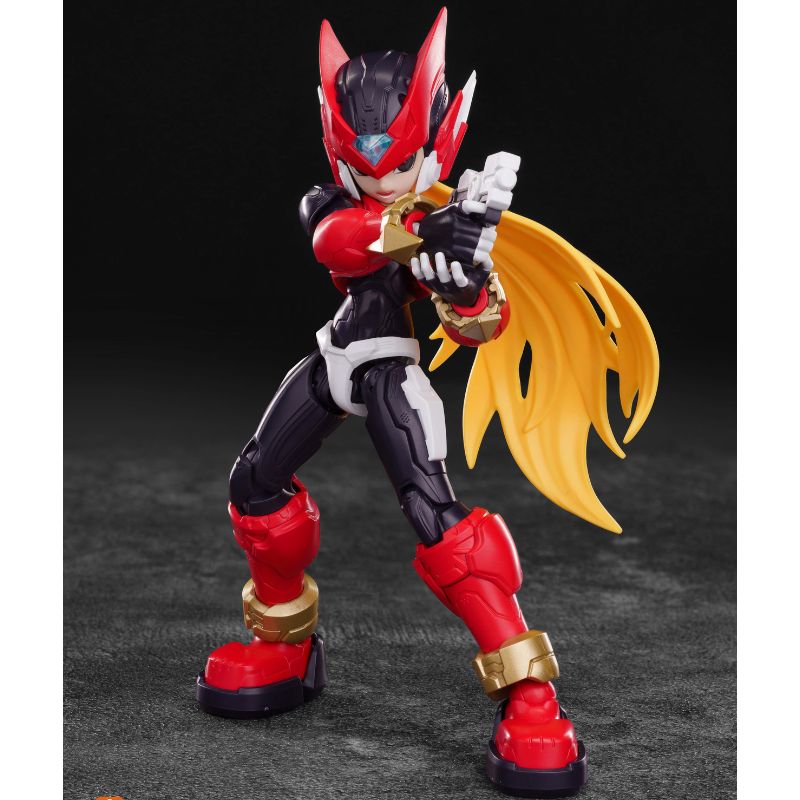 Blokees Mega Man Champion Class Zero Model Kit JAPAN OFFICIAL