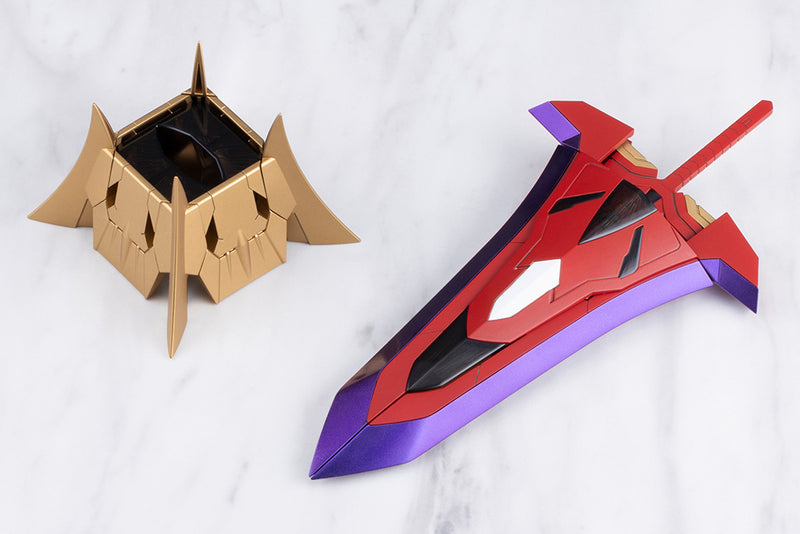 M.S.G Modeling Support Goods HEAVY WEAPON UNIT79 Knight Master Sword Chaos Ver.