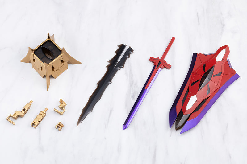 M.S.G Modeling Support Goods HEAVY WEAPON UNIT79 Knight Master Sword Chaos Ver.